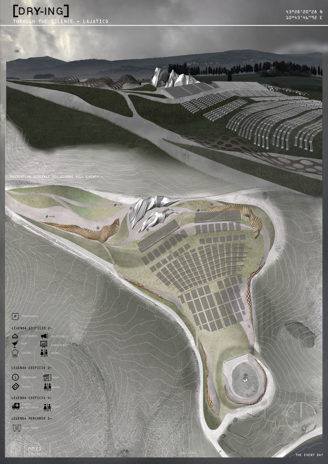 TAV.2 - Masterplan Evento